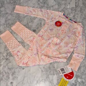 NWT MAGNETIC ME MODAL CORAL FLORAL COVERALL